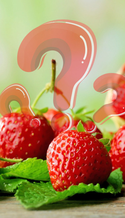 НИЈЕ ДОВОЉНО САМО ИСПИРАЊЕ: Овако се правилно чисте ЈАГОДЕ