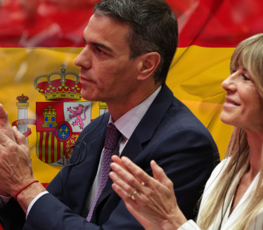 СКАНДАЛ У ШАНИЈИ: Подигнута оптужница против Санчезове жене