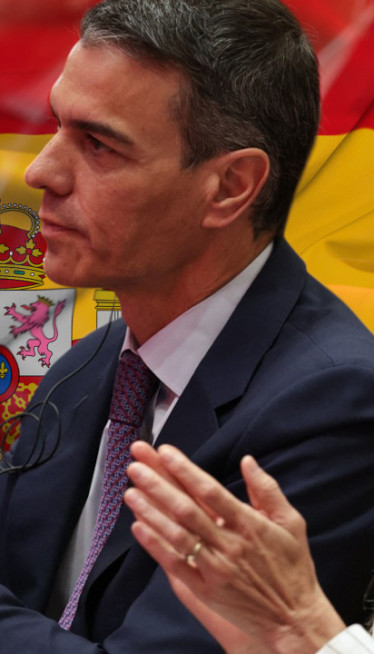 SKANDAL U ŠANIJI: Podignuta optužnica protiv Sančezove žene