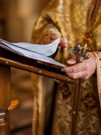 Stradao zbog zlobnog cara: Slavimo Georgija Ispovednika