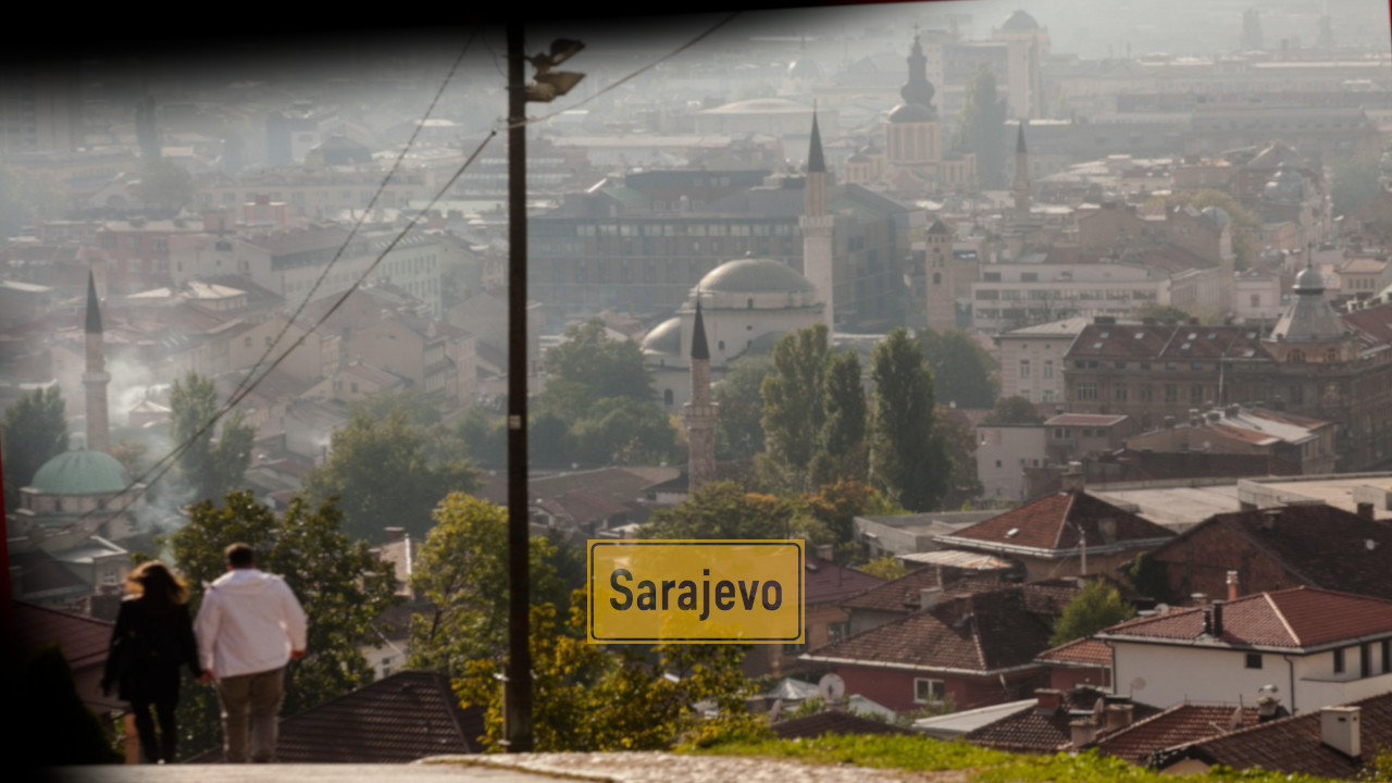 HOROR UBISTVO U SARAJEVU: 3 mladića gurnula čoveka sa zgrade