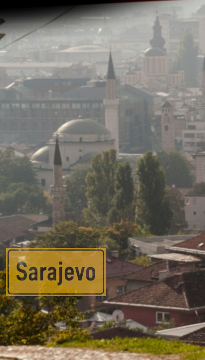 HOROR UBISTVO U SARAJEVU: 3 mladića gurnula čoveka sa zgrade