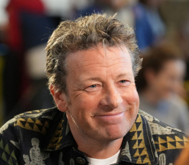 Očaran Srbijom: Vidite šta je DŽejmi Oliver radio u Beogradu