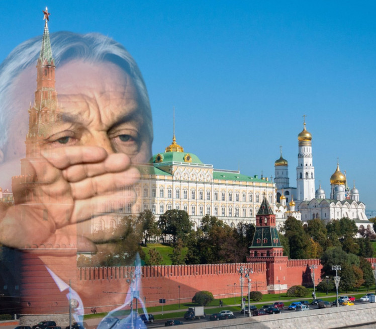 КРЕМЉ СЕ ОГЛАСИО О ОРБАНУ: "Никад нисмо били пријатељи"