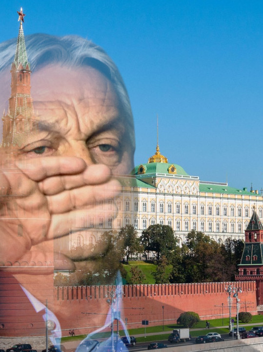 КРЕМЉ СЕ ОГЛАСИО О ОРБАНУ: "Никад нисмо били пријатељи"