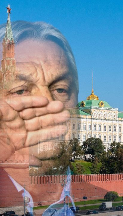 KREMLJ SE OGLASIO O ORBANU: "Nikad nismo bili prijatelji"