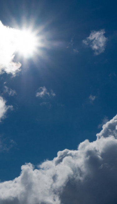 Vreme danas: Promenljivo oblačno sa sunčanim intervalima