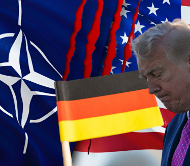 Рађа се европски НАТО? Активиран план Ц, Немачка преломила