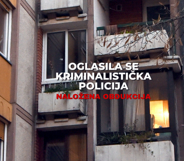 Kako je skončala novinarka Huskić čiji je leš nađen u stanu?