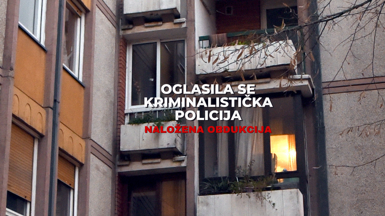 Како је скончала новинарка Хускић чији је леш нађен у стану?