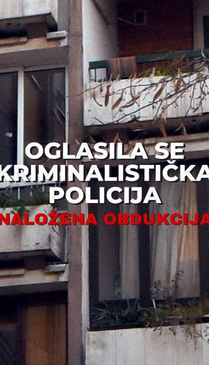 Kako je skončala novinarka Huskić čiji je leš nađen u stanu?
