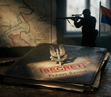 Лондон хтео да сакрије Дан кад је "пао" елитни сасовац у БиХ