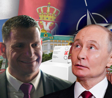 Srbin hoće da Slovenija napusti NATO Najavio i posetu Putinu