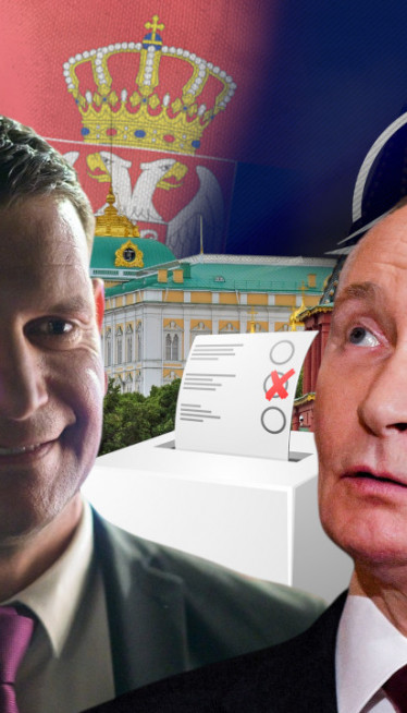 Srbin hoće da Slovenija napusti NATO Najavio i posetu Putinu