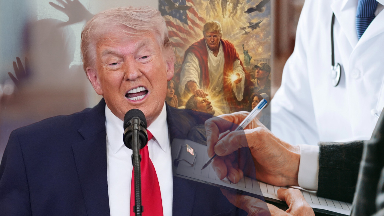 Strah od najgoreg: Psihijatri analizirali Trampovo ponašanje