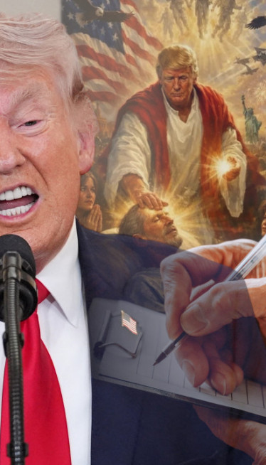 Strah od najgoreg: Psihijatri analizirali Trampovo ponašanje