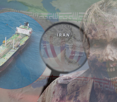 "Зомби брод": Радар ухватио пловило који не постоји од '23