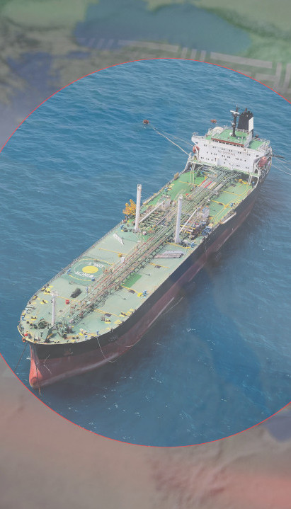 "Zombi brod": Radar uhvatio plovilo koji ne postoji od '23