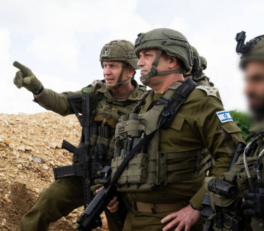 Šta je to "žuta linija" koju je Izrael uspostavio u Libanu?