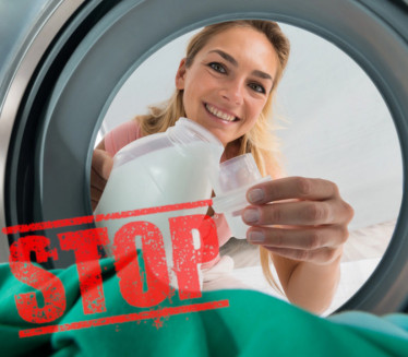 Већина греши: Детерџент треба сипати само на овај начин