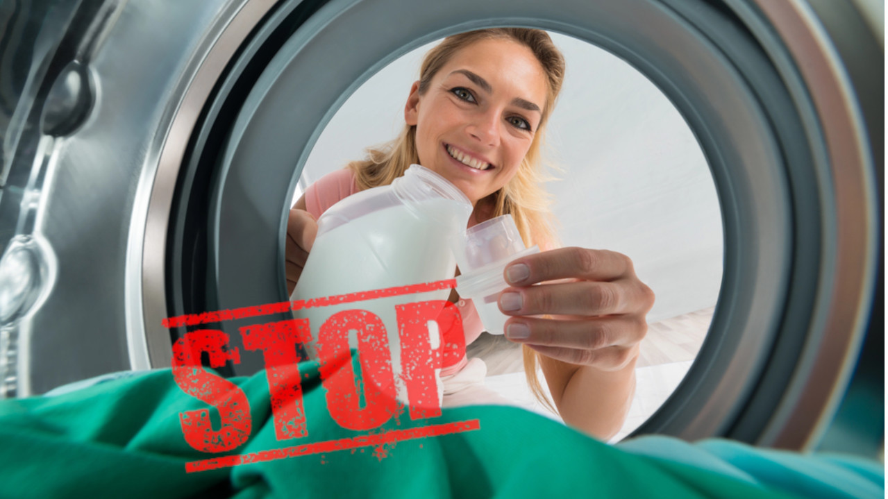 Већина греши: Детерџент треба сипати само на овај начин