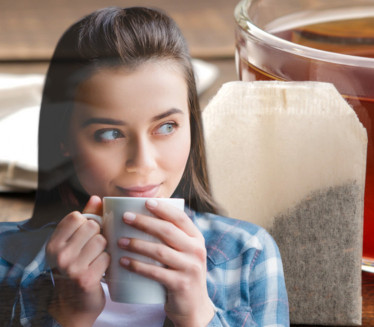 Ni ne slutite: Evo šta se sve nalazi u jednoj kesici čaja