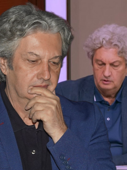 "Gde ti je ljubavnica?" Prebledeo - gošća raskrinkala Marića