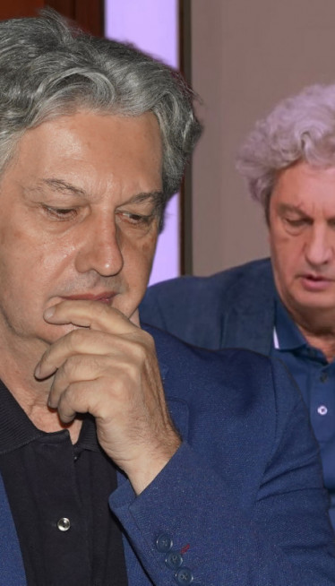 "Где ти је љубавница": Марић остао без текста