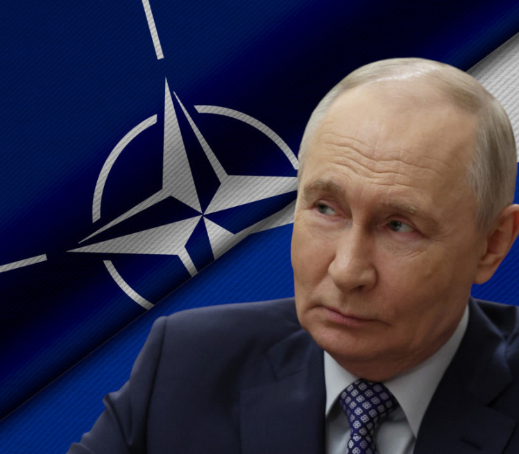 Позив да НАТО нападне је самоубилачка параноја
