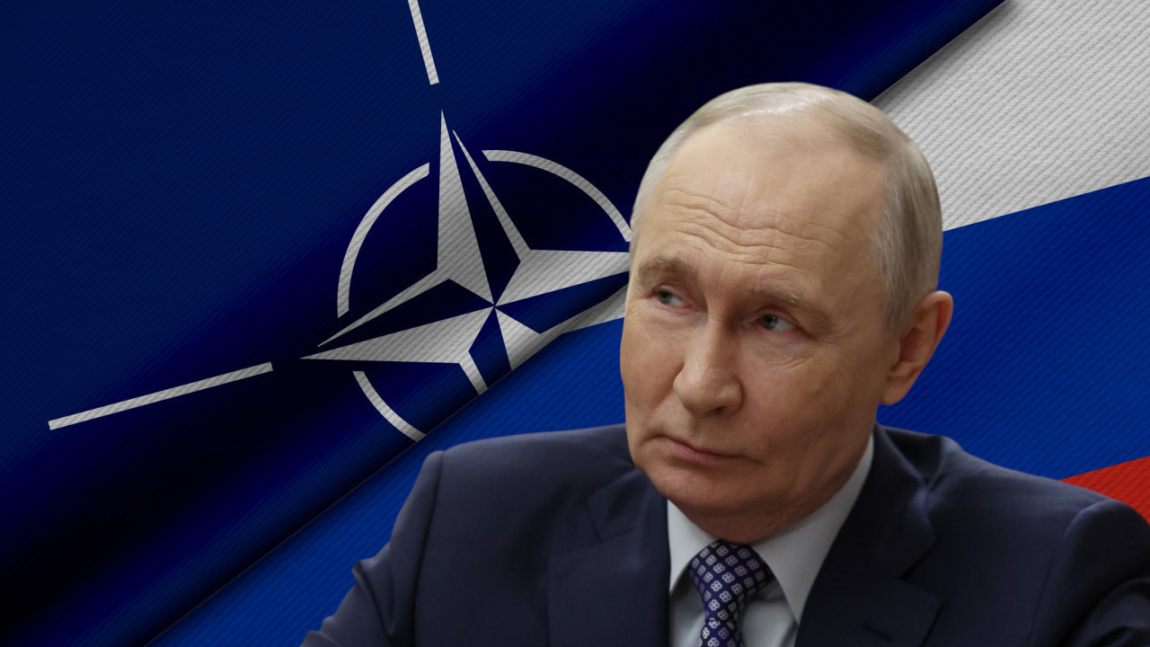 "Nulta faza počela" Ruski zakon,svi u strahu-napad na NATO?