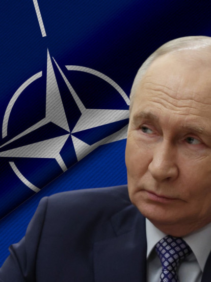 Позив да НАТО нападне је самоубилачка параноја