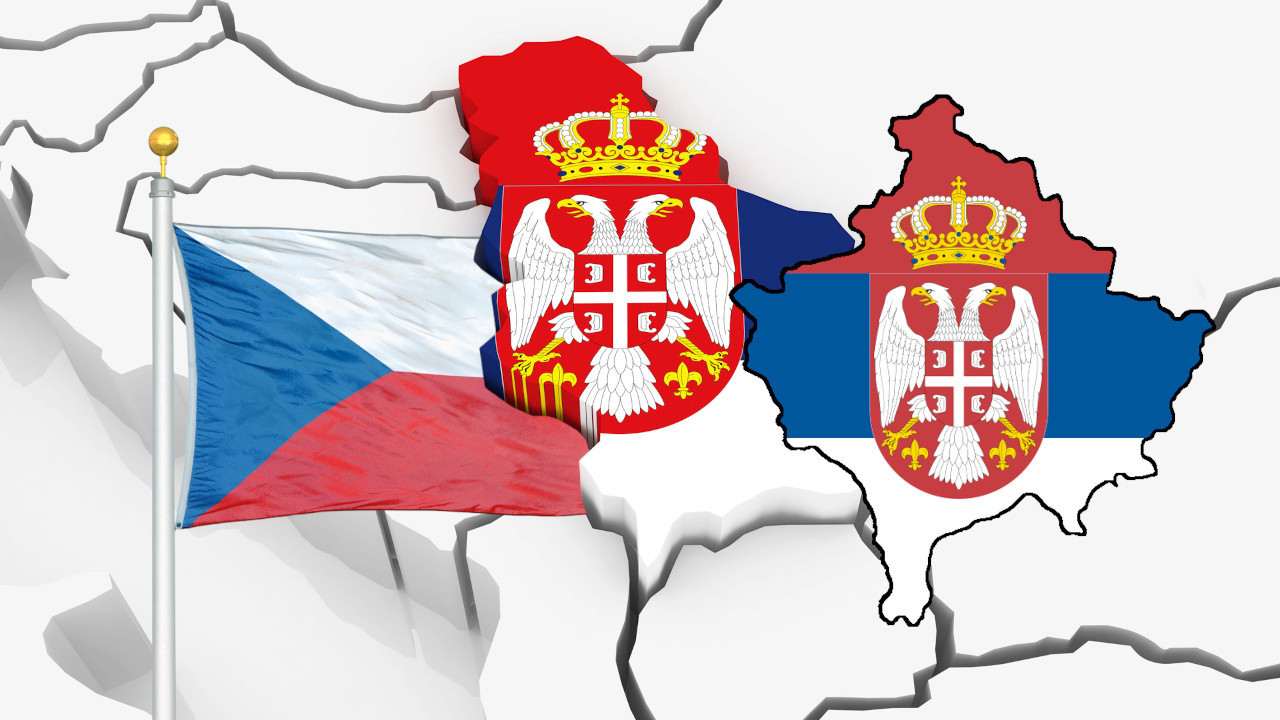 Исповест из Чешке: Под притиском смо признали тзв. Косово