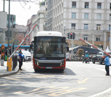 Beogradski maraton menja trase prevoza: Izmene za 104 linije