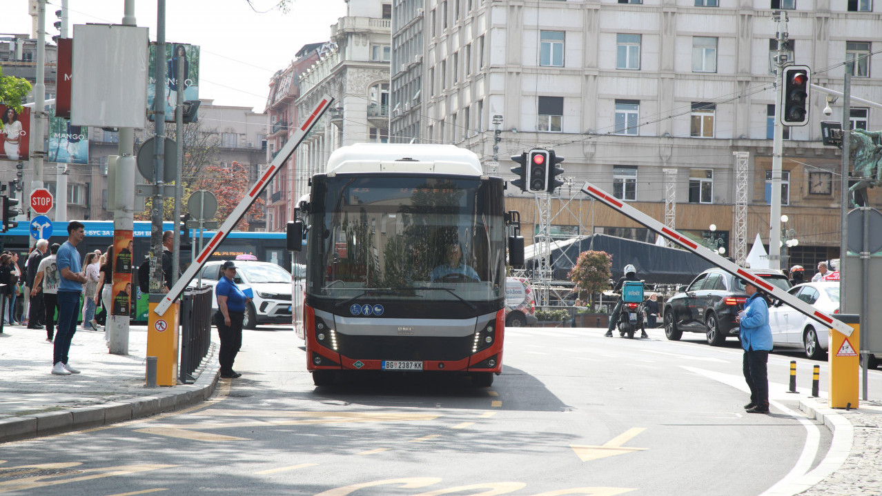 Beogradski maraton menja trase prevoza: Izmene za 104 linije