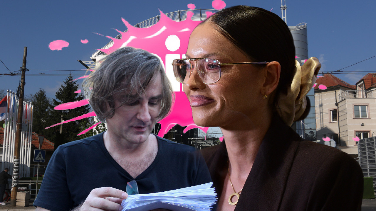 Митровић запослио Мирку на Пинку: Ово ће бити њена функција