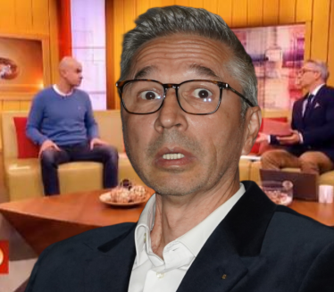 "Nepristojan si!": Gost jeo žvaku, Pantelić burno reagovao