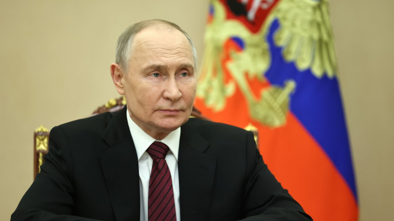 Ово се ретко дешава: Путиново признање о проблему Русије