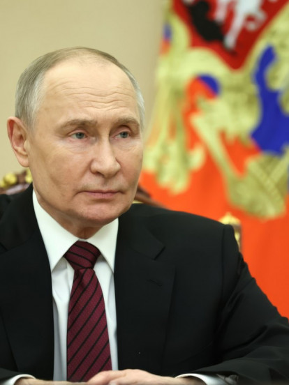 "IMAMO PROBLEME!" Putin iznenadio priznanjem