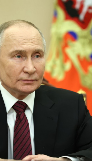 Ovo se retko dešava: Putinovo priznanje o problemu Rusije