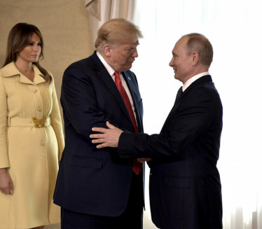 Sprema se susret Putin-Tramp? Oglasio se Kremlj:"Teoretski.."