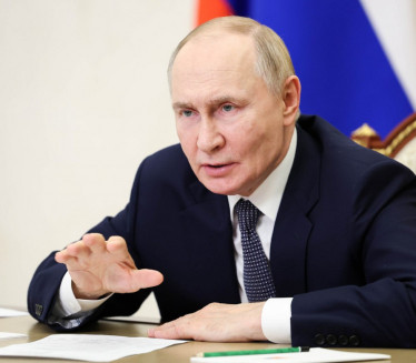Писао Путину: Амерички новинар жели руско држављанство