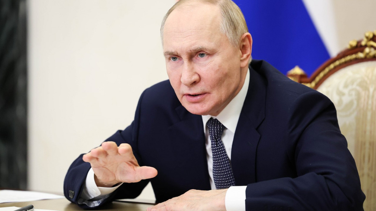 Pisao Putinu: Američki novinar želi rusko državljanstvo