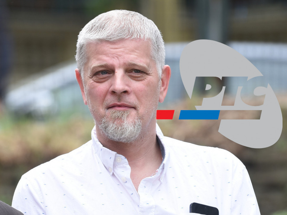 Novi šok na RTS-u: Kecmanović podneo ostavku