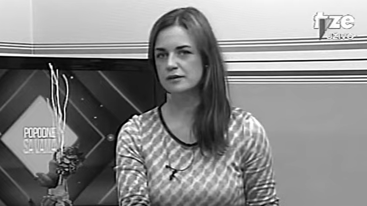 Poznat uzrok smrti novinarke Huskić, našli je mrtvu u stanu
