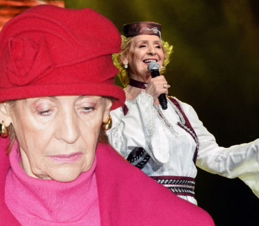 "Да најавим опроштајни концерт" С. Центар у сузама због Лепе