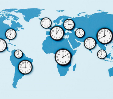 Која земља има највише временских зона? Има их чак 12!
