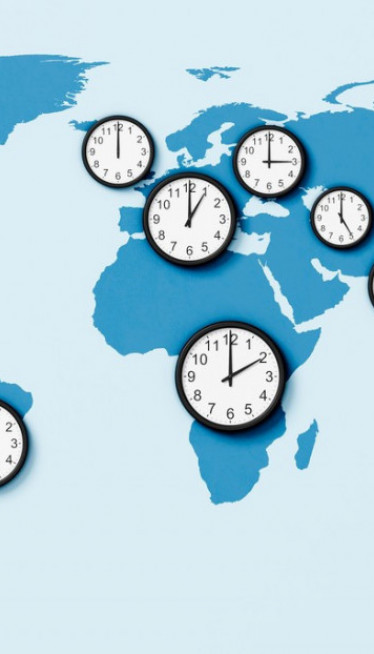 Koja zemlja ima najviše vremenskih zona? Ima ih čak 12!