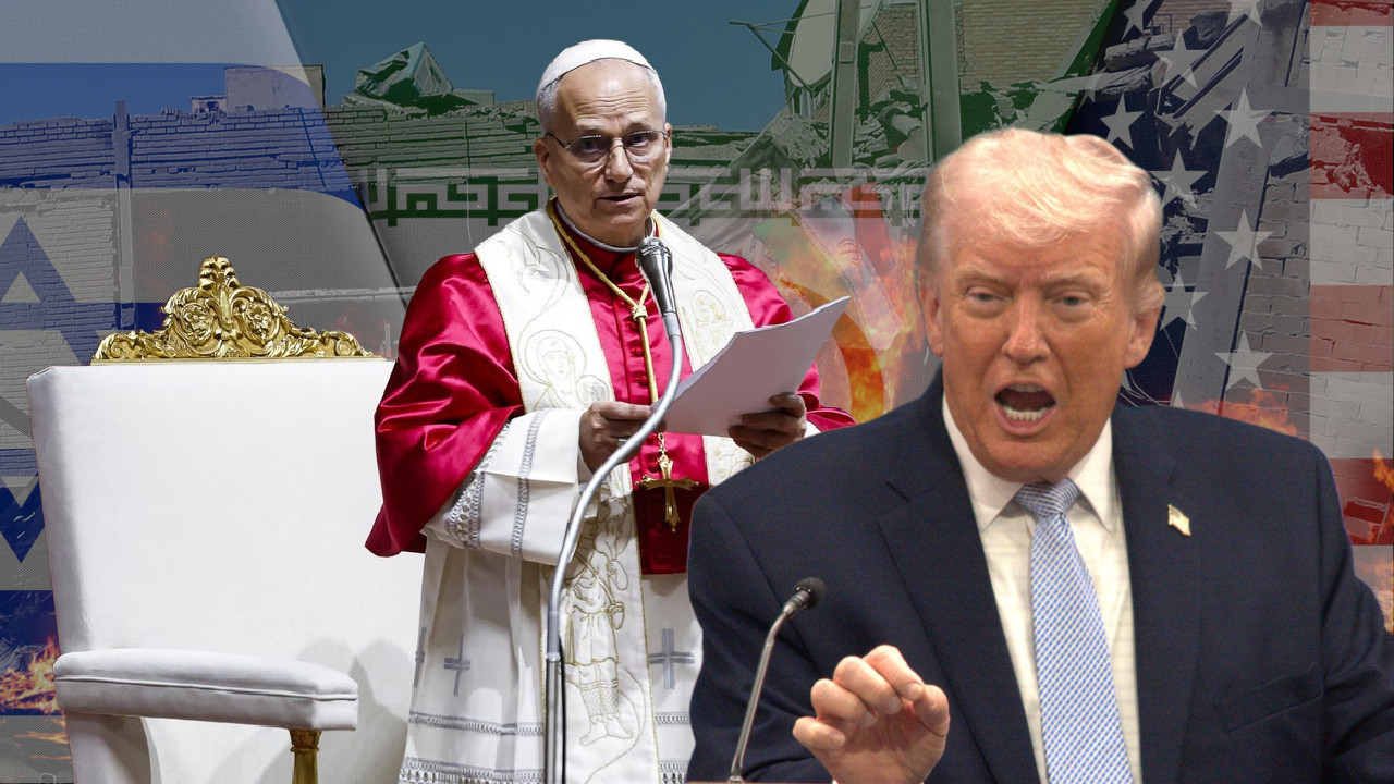 Lav: "Svet pustoši šaka tirana"; Tramp: "Papa da se sabere"