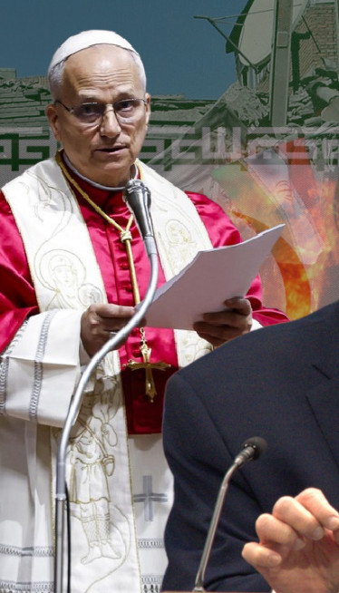 Lav: "Svet pustoši šaka tirana"; Tramp: "Papa da se sabere"