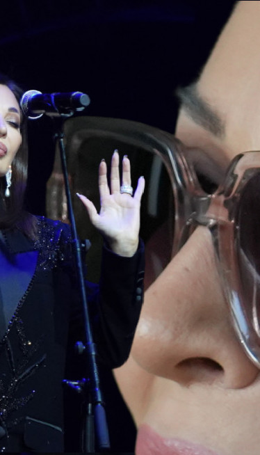 "Trbalo je da bude moja": Ceca otela pesmu poznatom pevaču